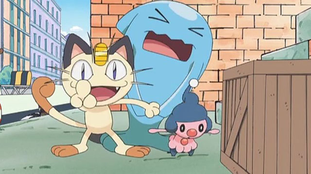 Покемон: Пикачу в поисках сокровищ! — скриншот 27