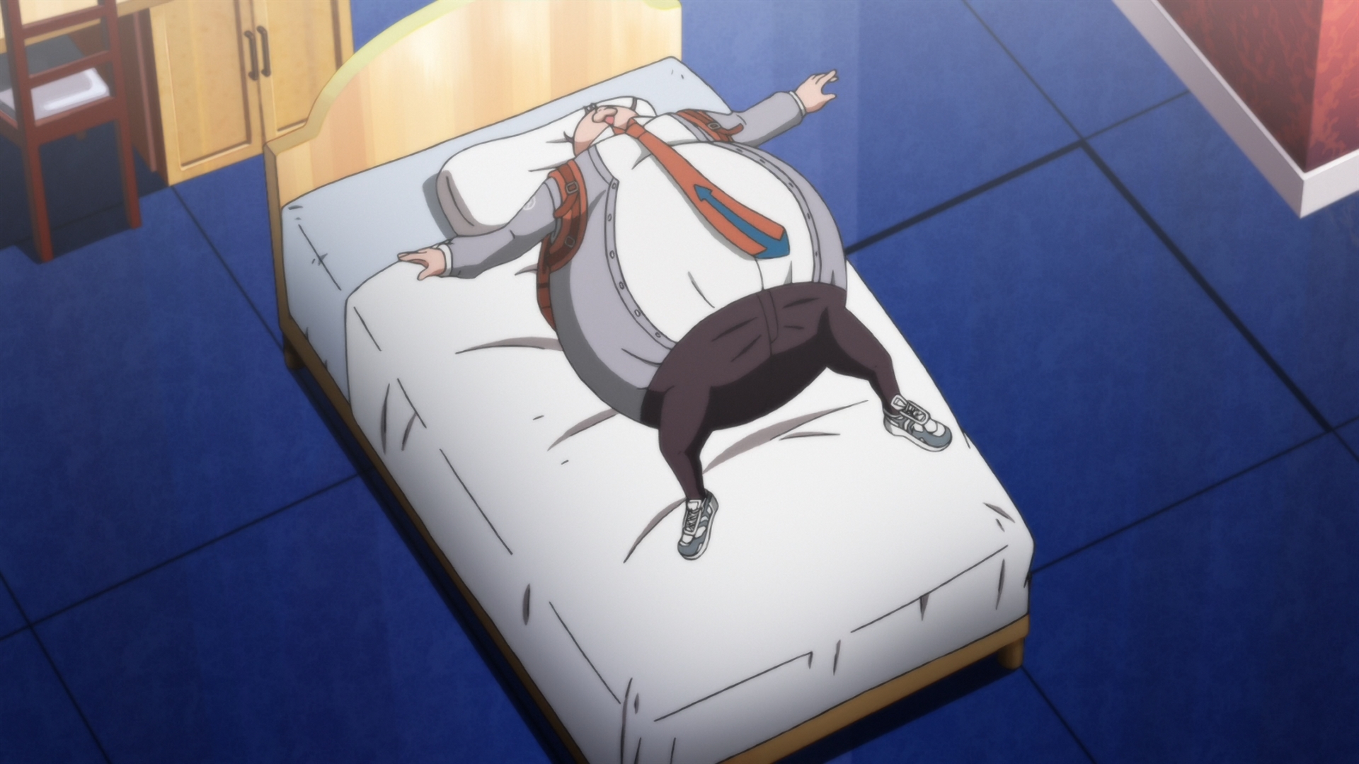 Данганронпа: Школа надежды и безнадёжные школьники — скриншот 29