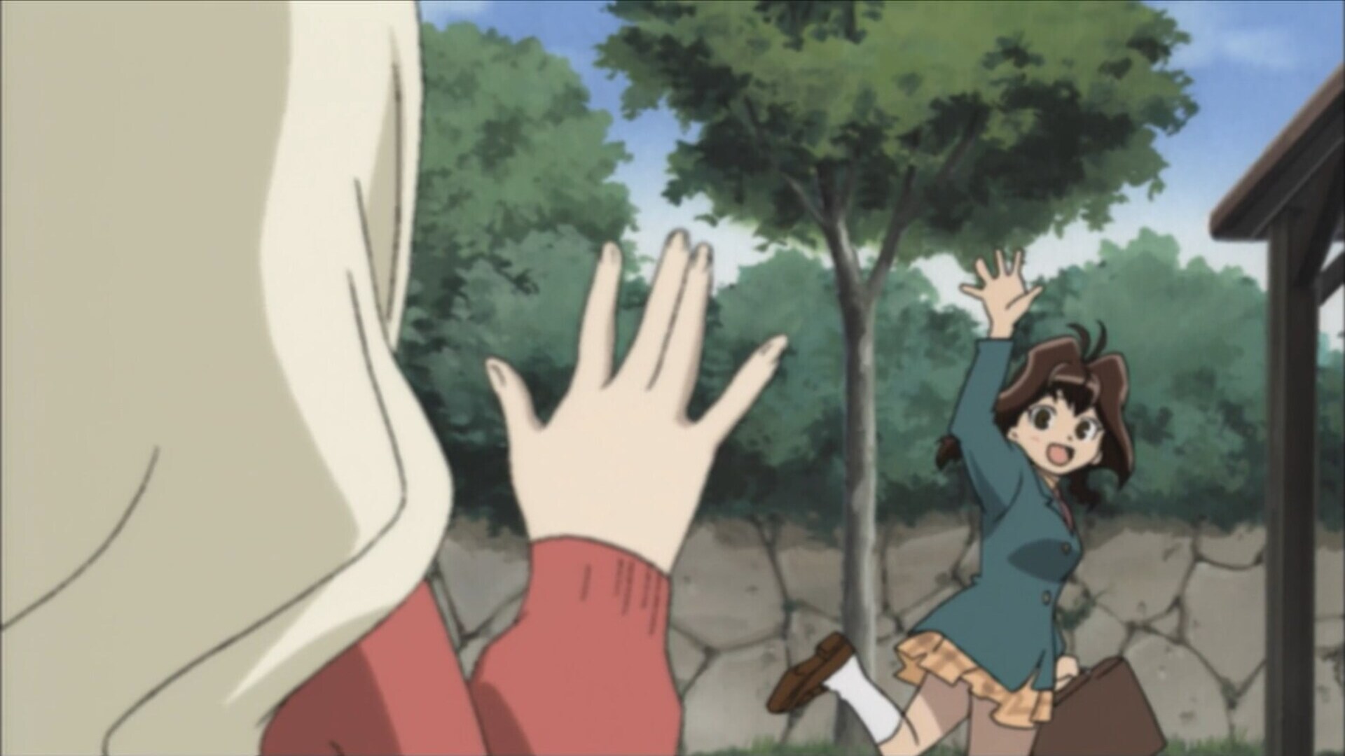 Дзюбэй-младшая 2 — скриншот 19