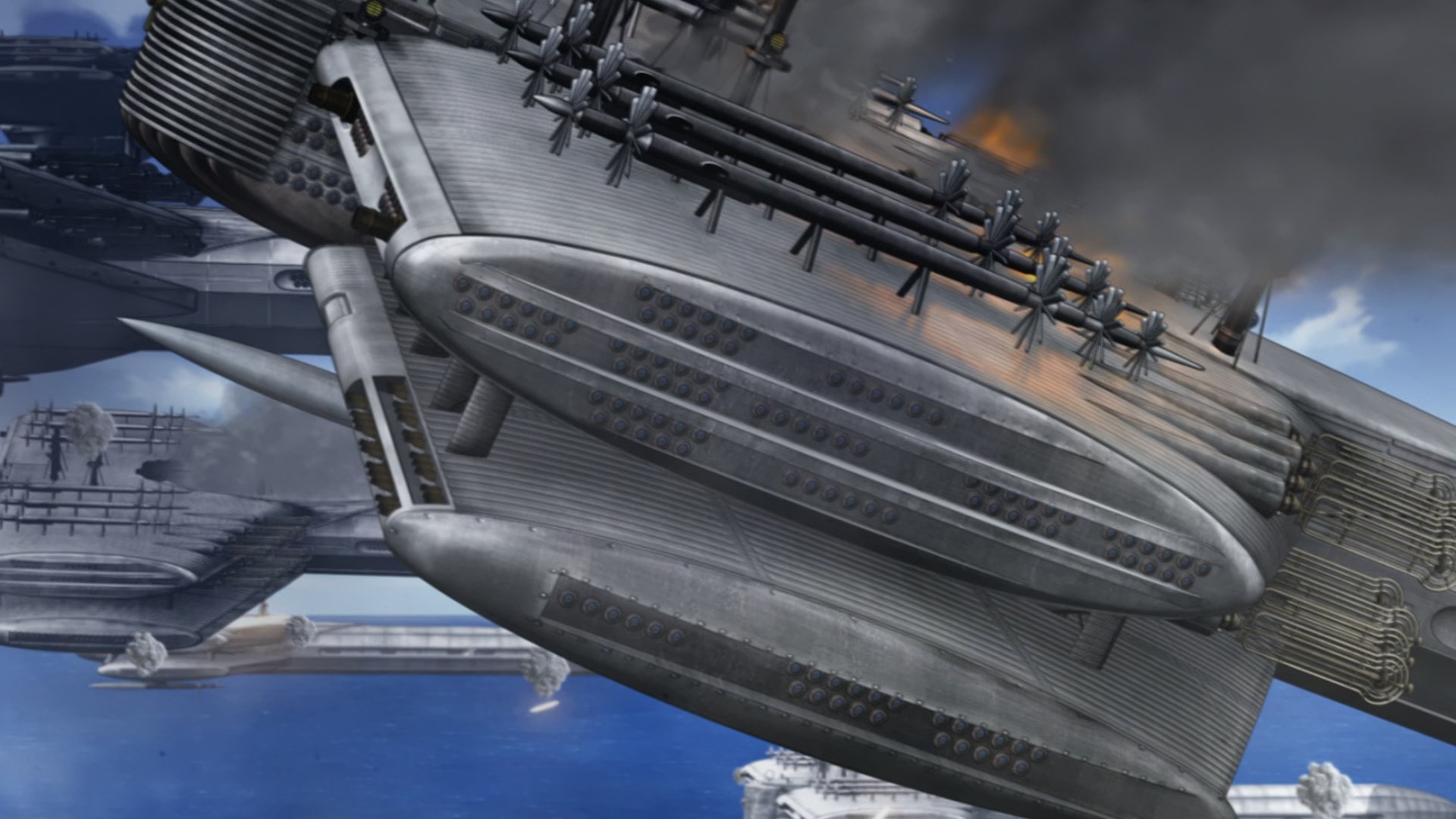 Изгнанник: Среброкрылая Фам — скриншот 16