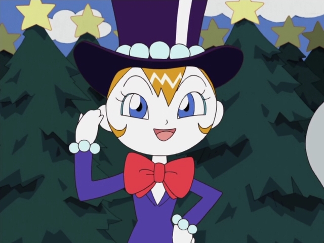 Вперёд, Анпанман! Пой! Танцуй! Рождество для всех — скриншот 26