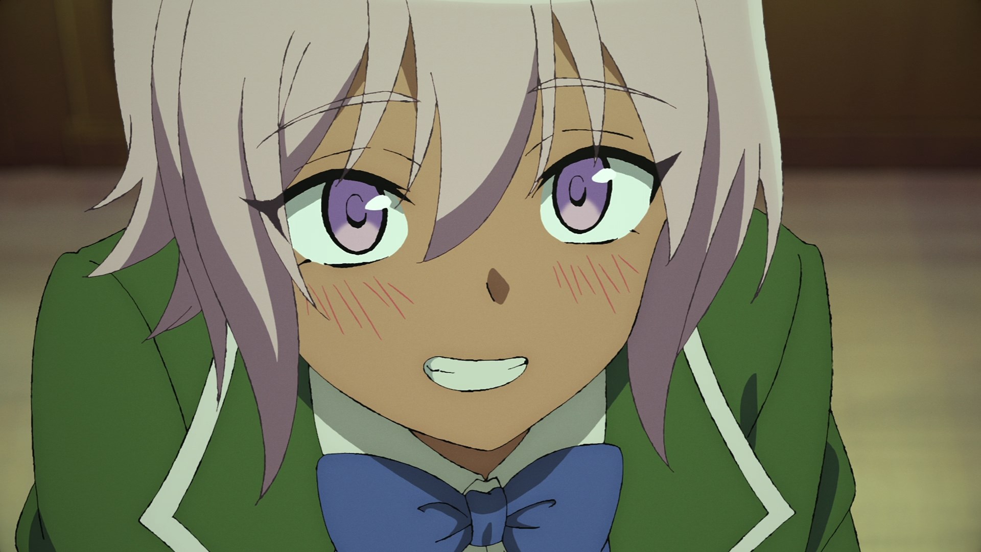 Другой мир и сестра, которая убивает с одного удара — скриншот 11