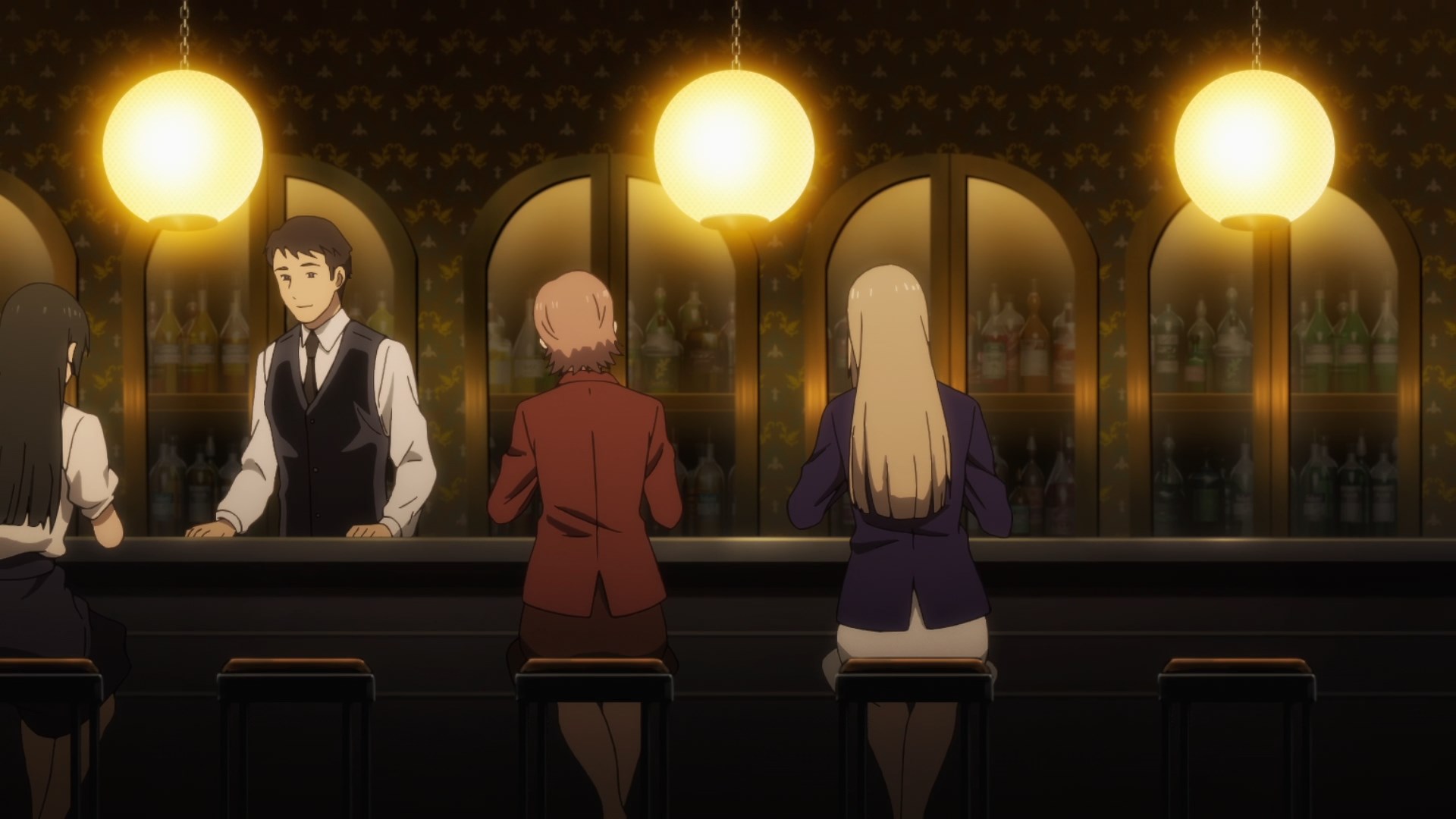 Бармен: Бокал бога — скриншот 29