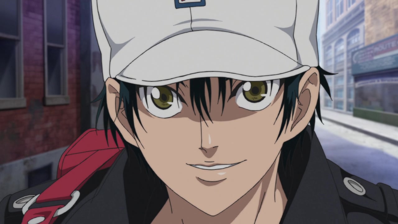 Новый принц тенниса: Спецвыпуски — скриншот 6