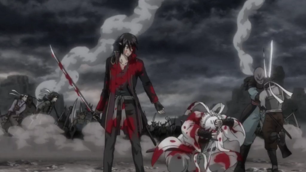 Гинтама: Рождение Белого Демона — скриншот 13