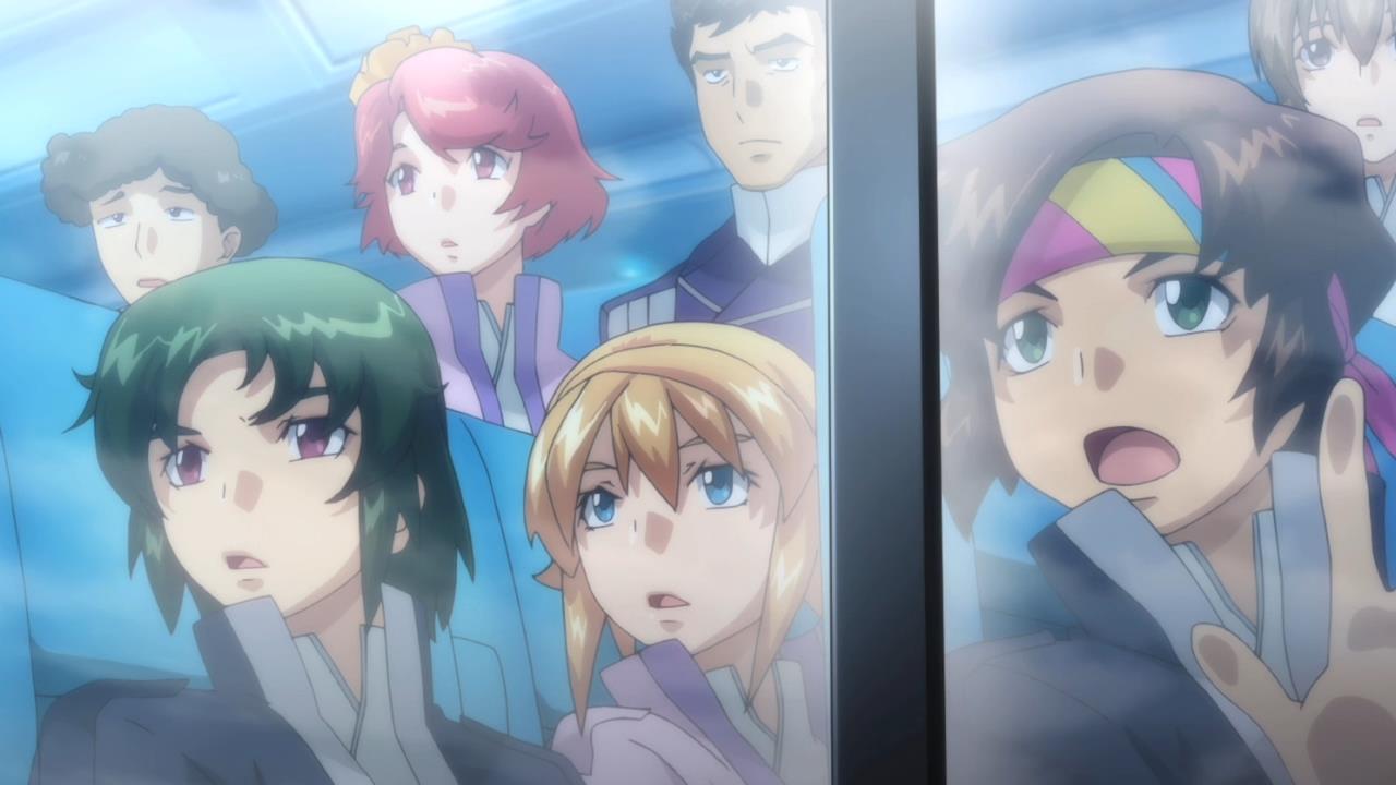 Последний рубеж: Защитники Галактики — Крылья в будущее — скриншот 6