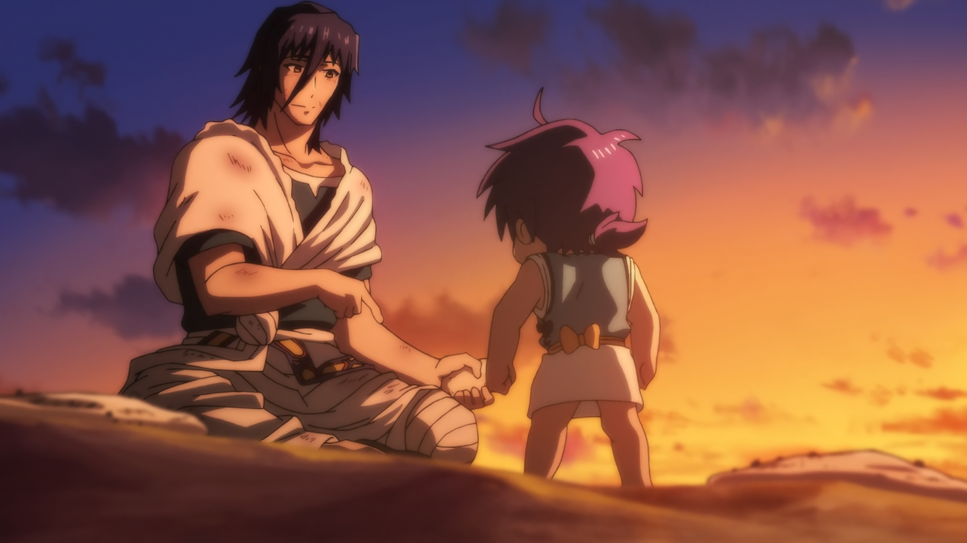 Маги: Приключение Синдбада — скриншот 14