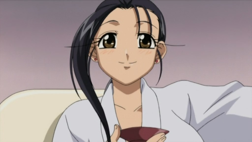 Не приставай ко мне!! Спецвыпуск — скриншот 27