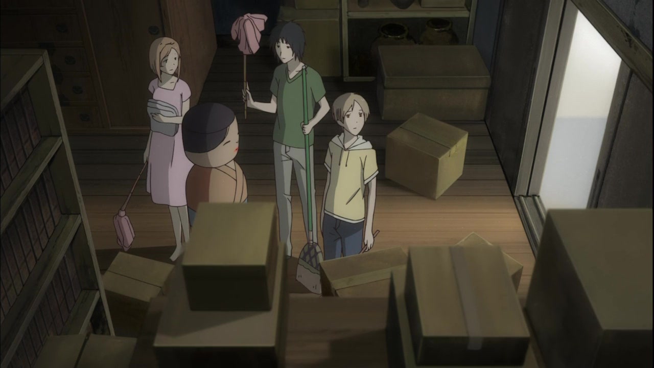 Тетрадь дружбы Нацумэ 3 — скриншот 6