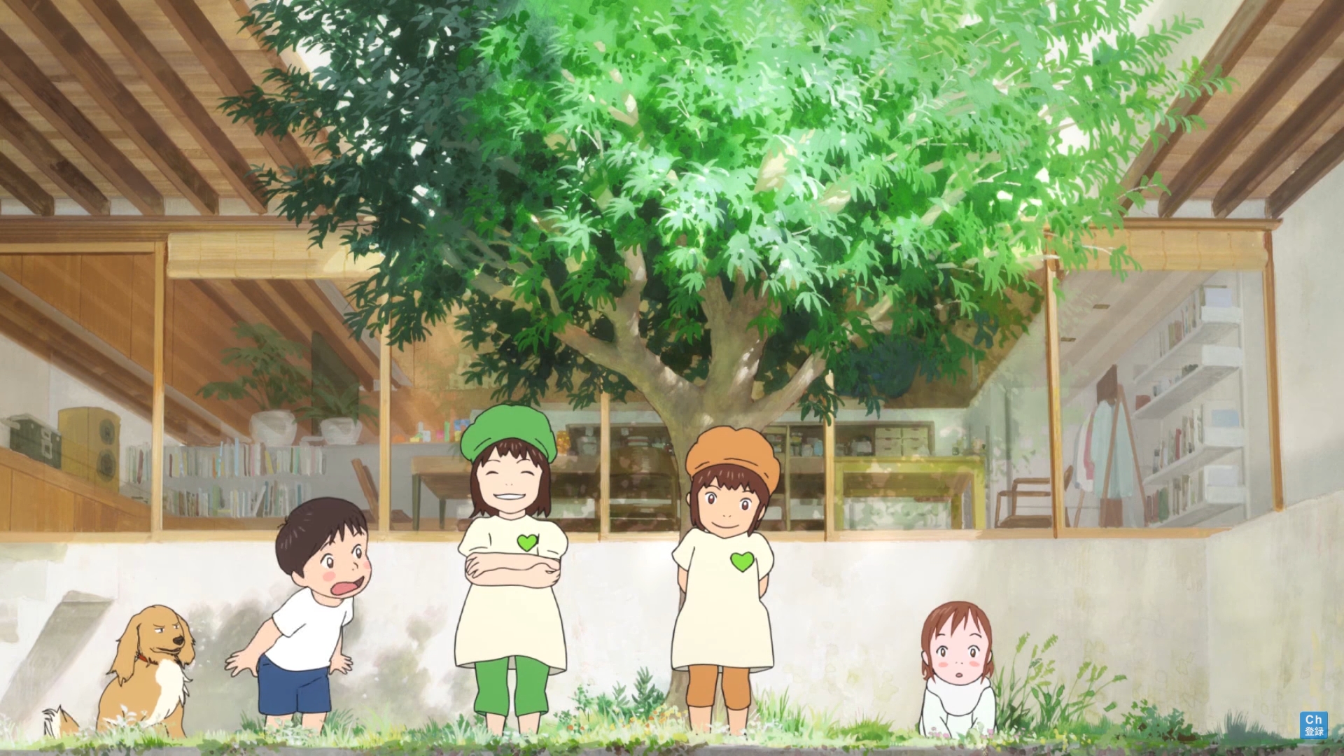 Мирай из будущего x Green Dakara — скриншот 16