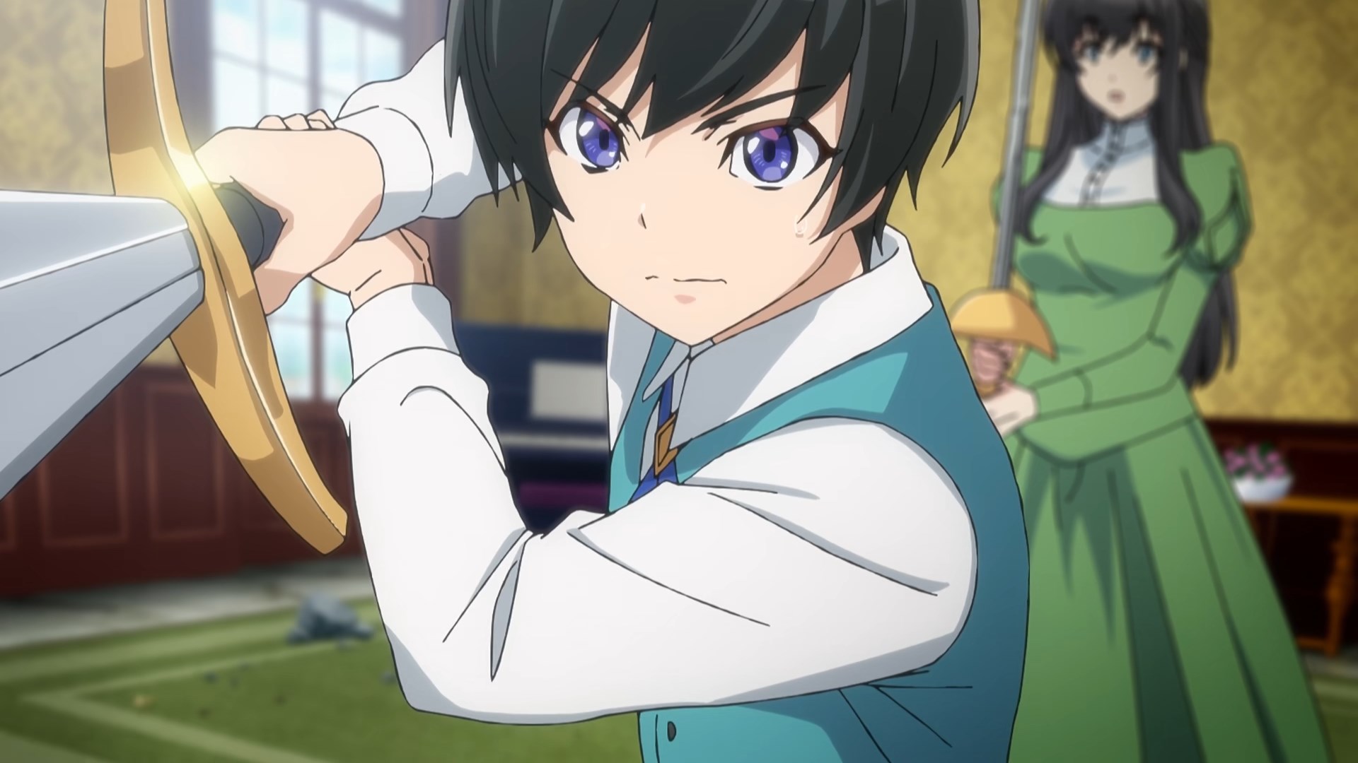 Перевоплотившийся король-герой, ставший самой сильной ученицей рыцаря — скриншот 18