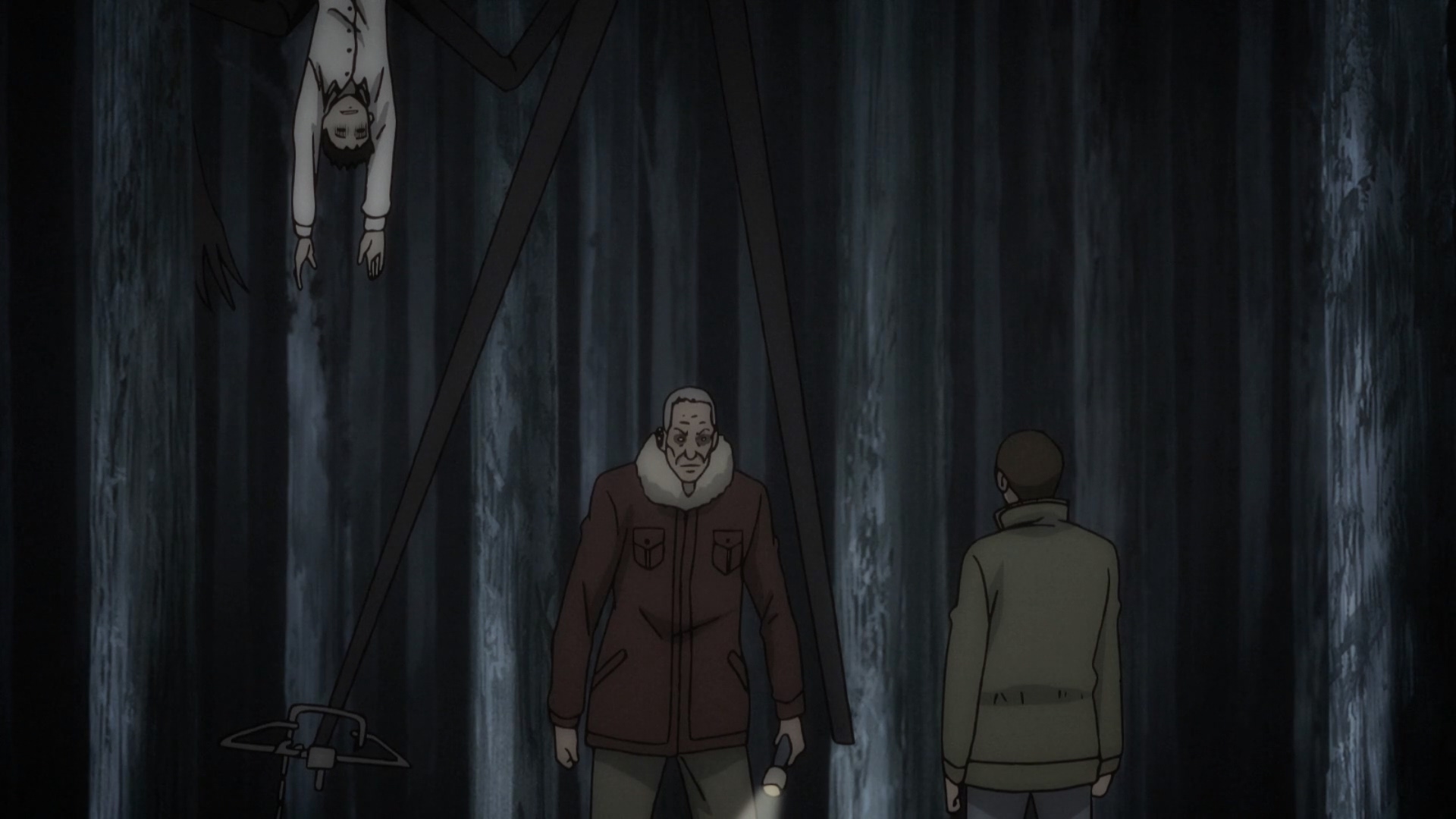 Коллекция Дзюндзи Ито — скриншот 51