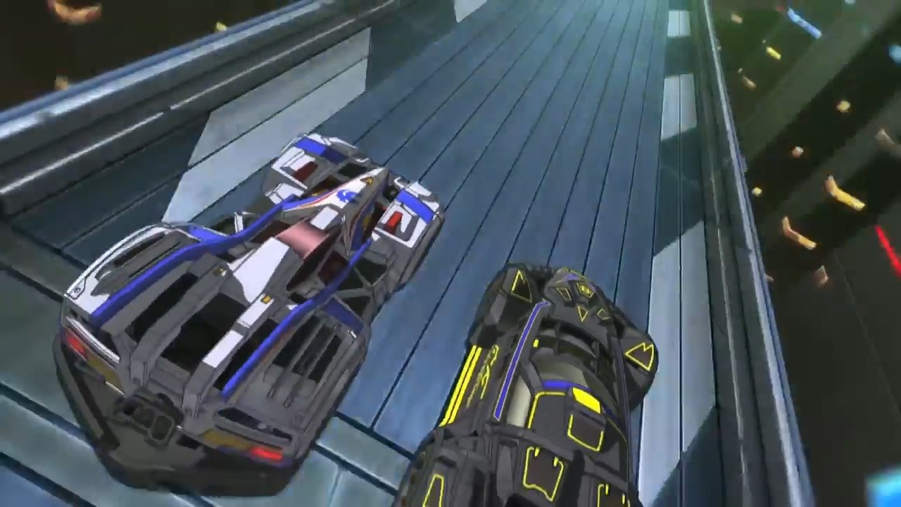 Неистовый драйв — скриншот 6