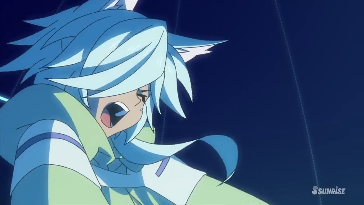 Гандам: Сконструированные дайверы — Дневник битвы — скриншот 19