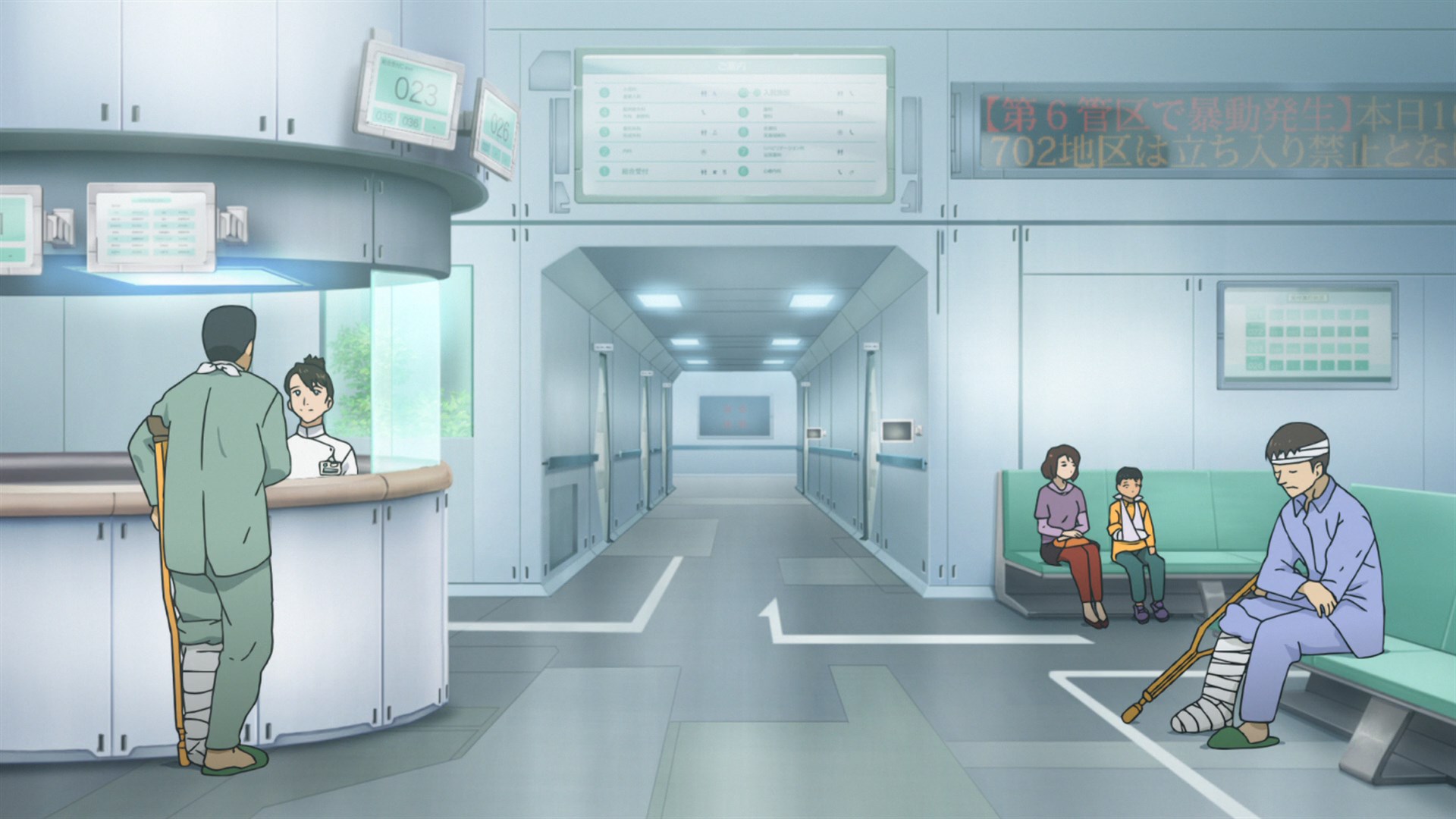 Космический линкор Ямато 2199 — скриншот 20