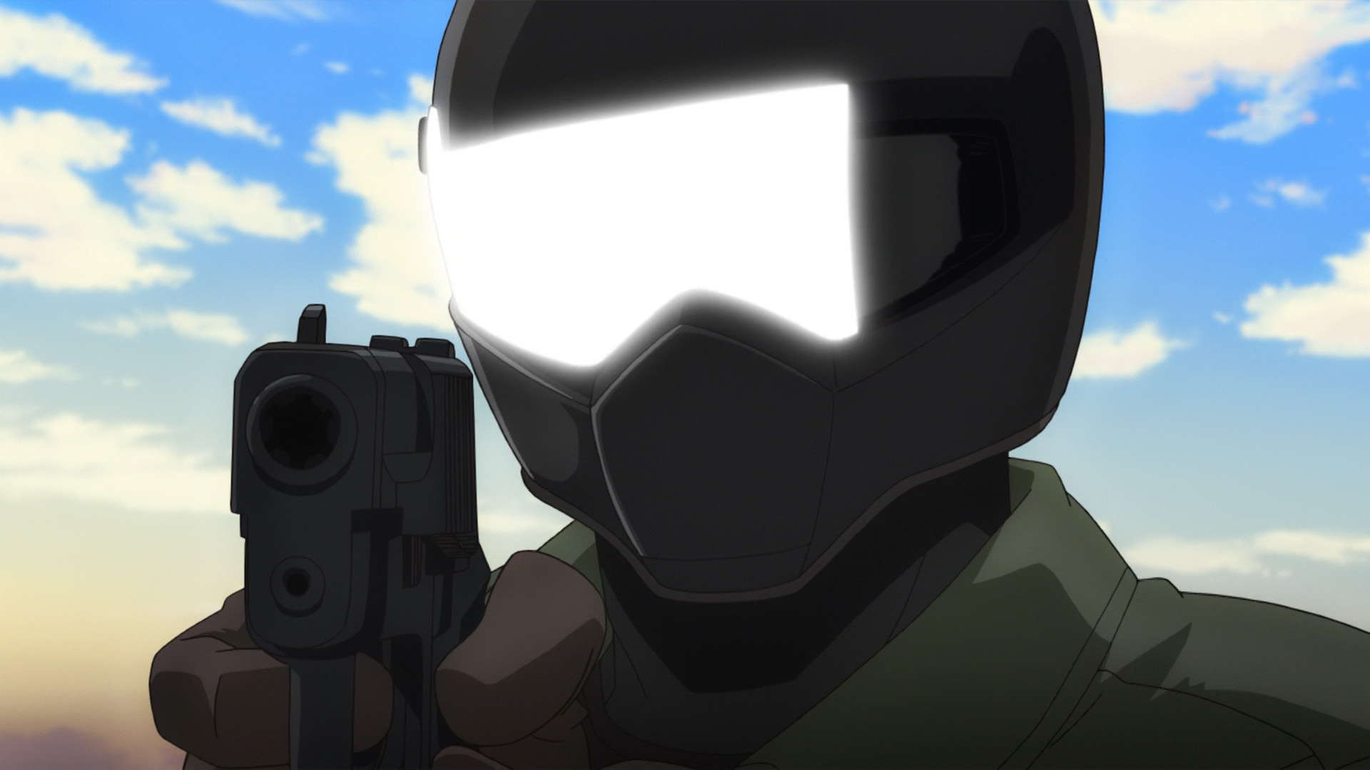 Детектив Конан: Снайпер из другого измерения — скриншот 18