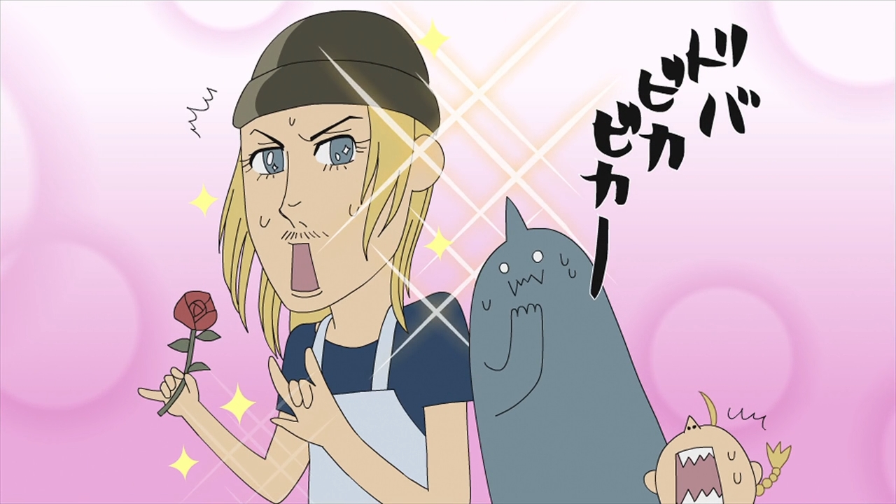 Стальной алхимик: Братство — Четырёхпанельный театр — скриншот 13