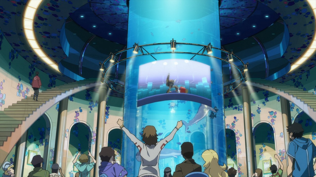 Измерение «W» — скриншот 10