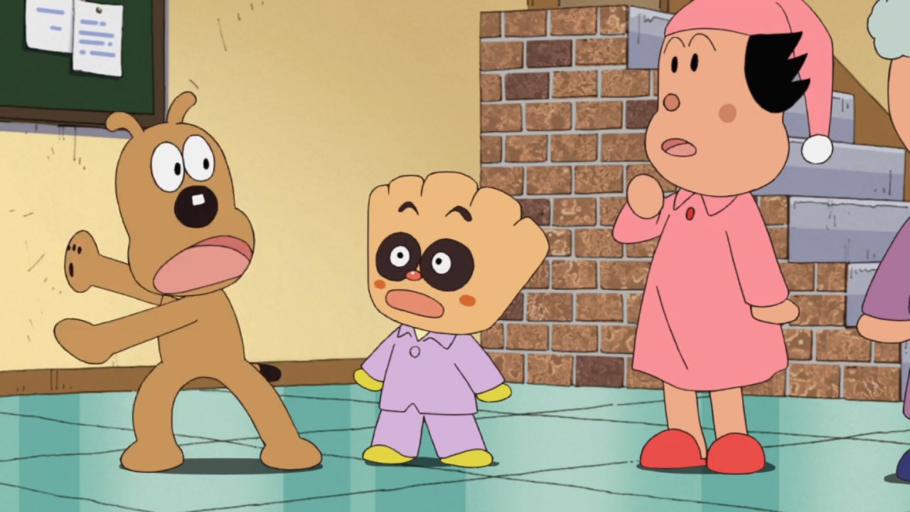 Вперёд, Анпанман! Звезда жизни Долли — скриншот 19