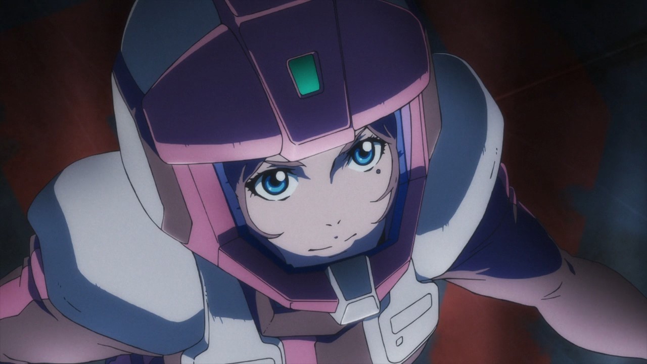 Мобильный воин Гандам: Сумеречный Аксис — Красное пятно — скриншот 6