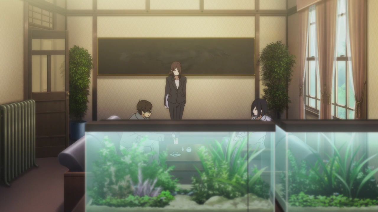 По ту сторону границы: Я буду рядом — Прошлое — скриншот 37