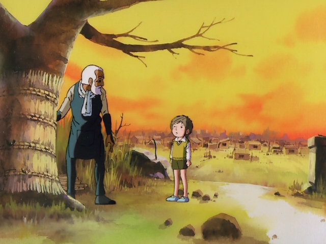 Мальчик и сакура — скриншот 26