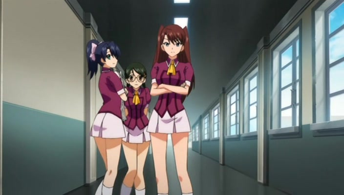 Айка R-16: Девственная миссия — скриншот 37