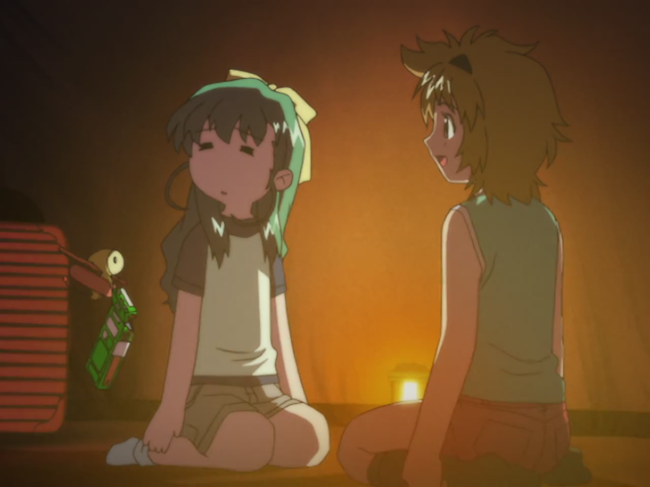 Пожалуйста, близнецы! Лето никогда не закончится — скриншот 35