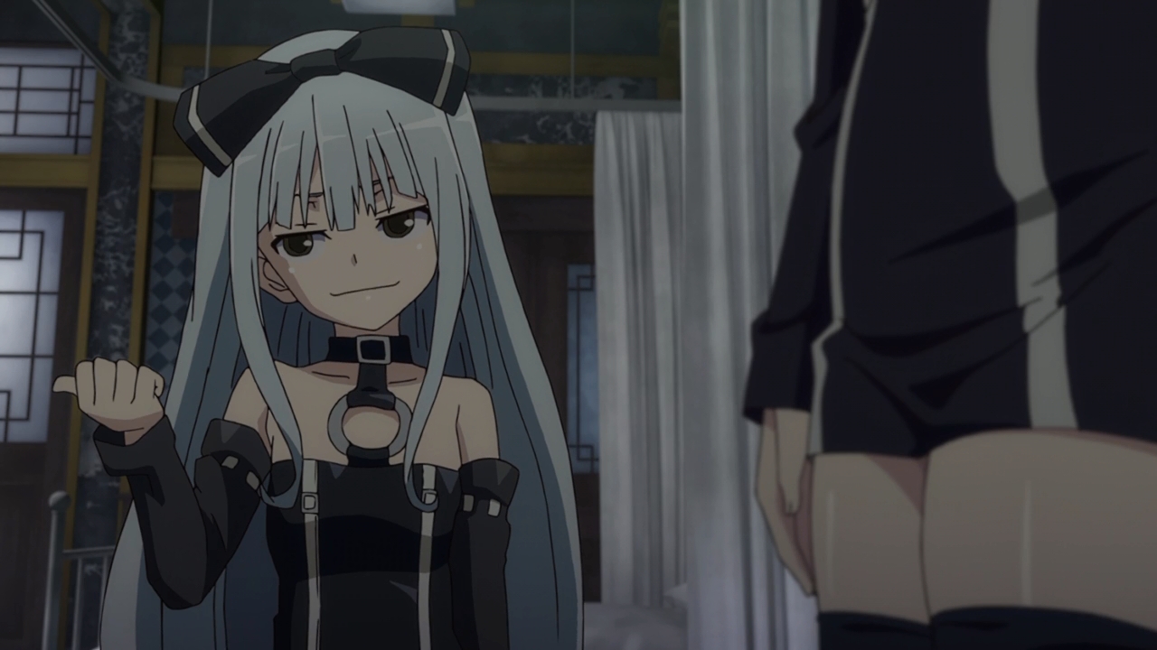 Тринити: Семеро магов — Вечная библиотека и девушка-алхимик — скриншот 10