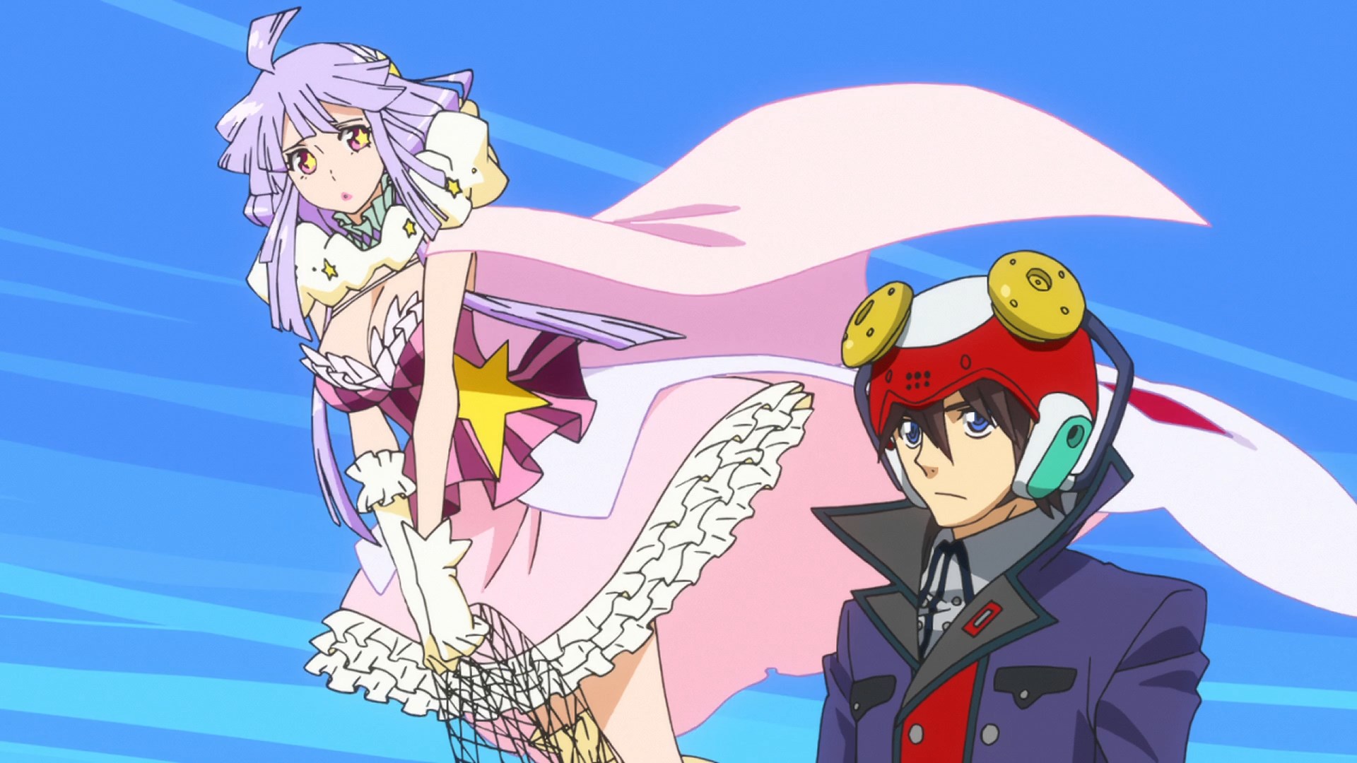 Бетонная революция: Сверхчеловеческая фантазия 2 — скриншот 5