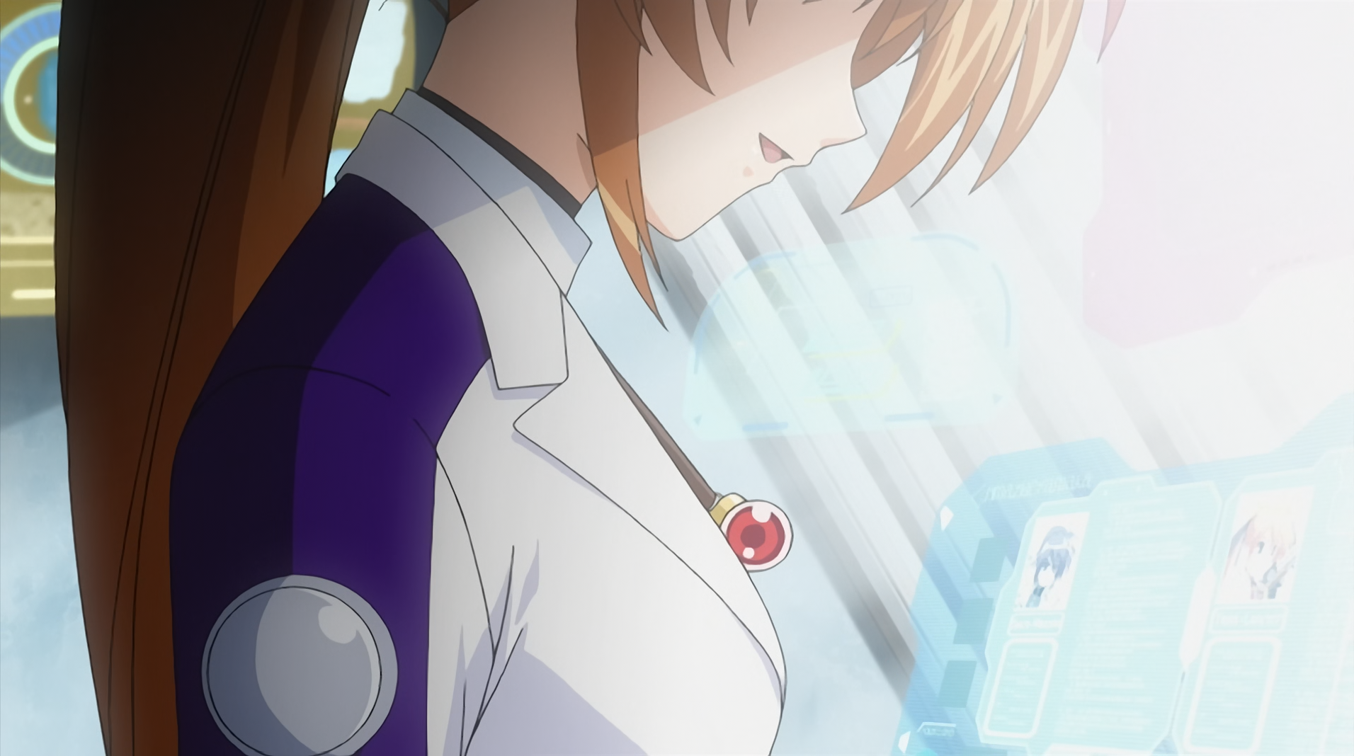 Лиричная волшебница Наноха: Искатели — скриншот 7