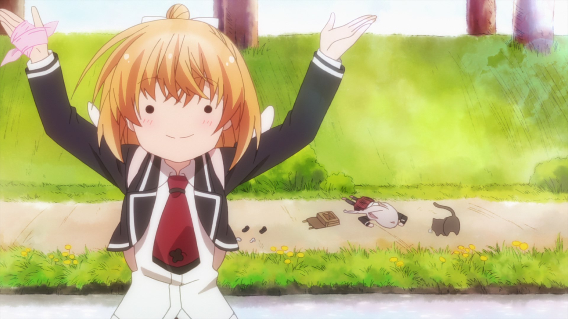 Несчастная — скриншот 27