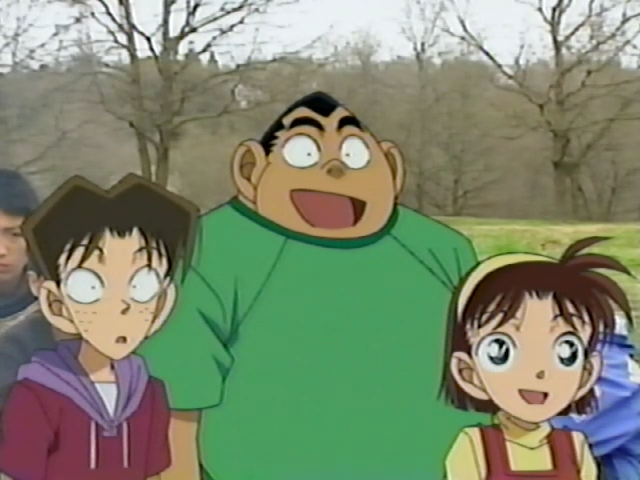 Детектив Конан: Используя опыт работы периода Дзёмон! — скриншот 39