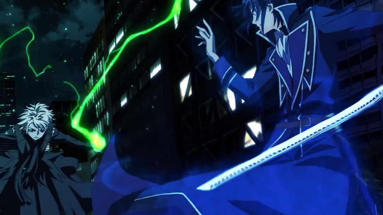 Проект Кей: Семь историй. Круговое зрение — Безымянная песня — скриншот 16