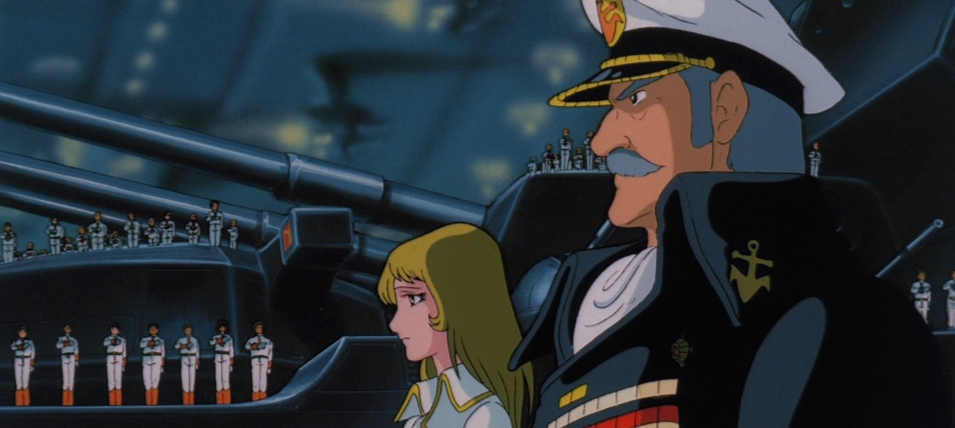 Космический линкор Ямато: Финал — скриншот 28