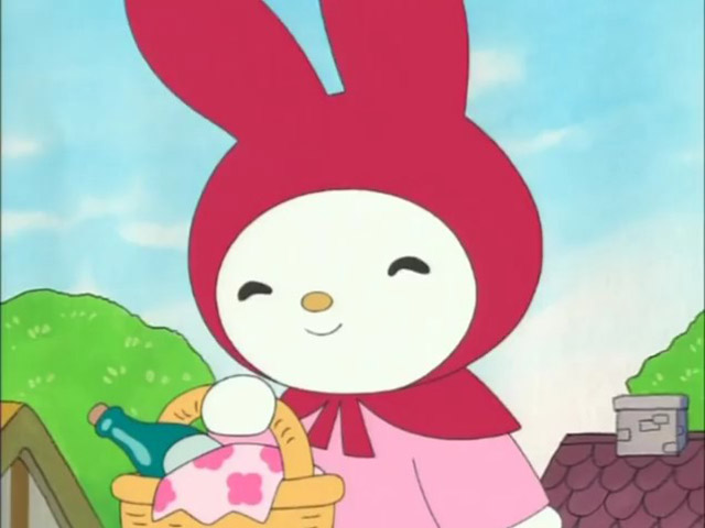 Моя мелодия: Красная Шапочка OVA — скриншот 6