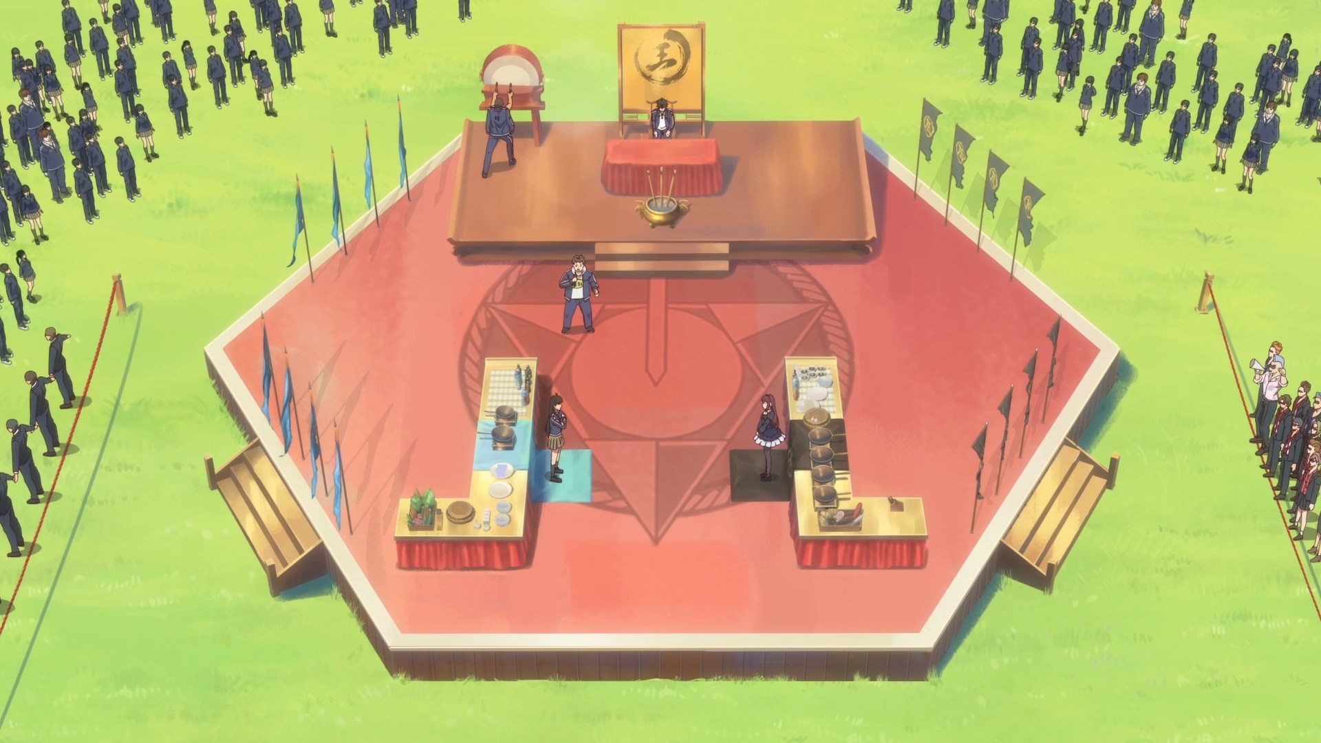 Повседневная жизнь бессмертного короля 3 — скриншот 22