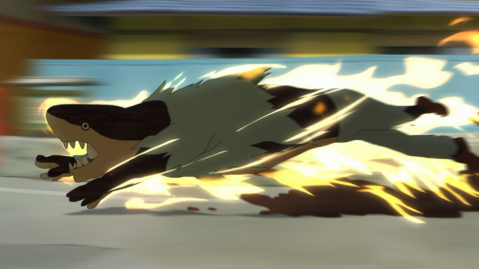 Лу за стеной — скриншот 12