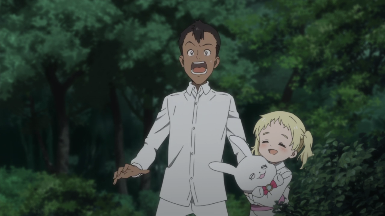 Обещанный Неверленд — скриншот 25