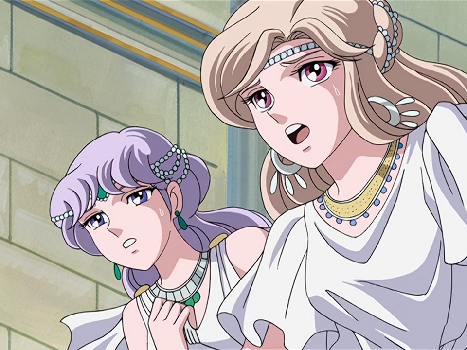 Рыцари Зодиака: Глава Аида — Элизиум — скриншот 16