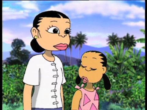 Mina's Village Says Yes! to Waste Management — скриншот 27