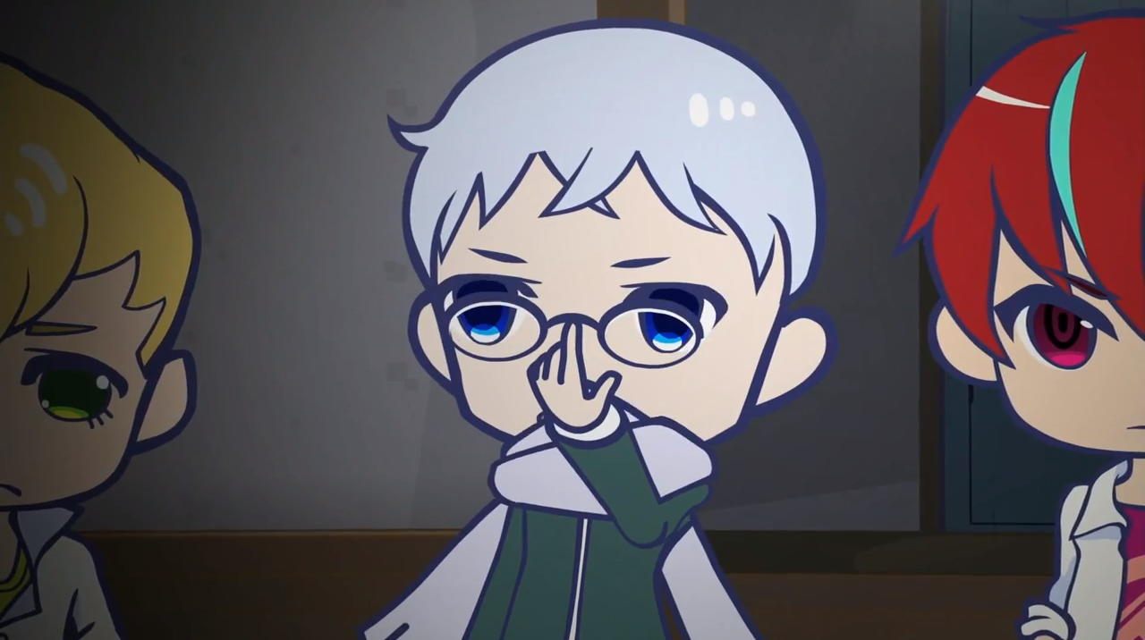 Синий демон — скриншот 4