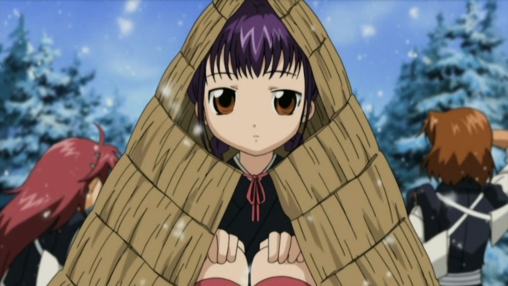 Не приставай ко мне!! Спецвыпуск — скриншот 28