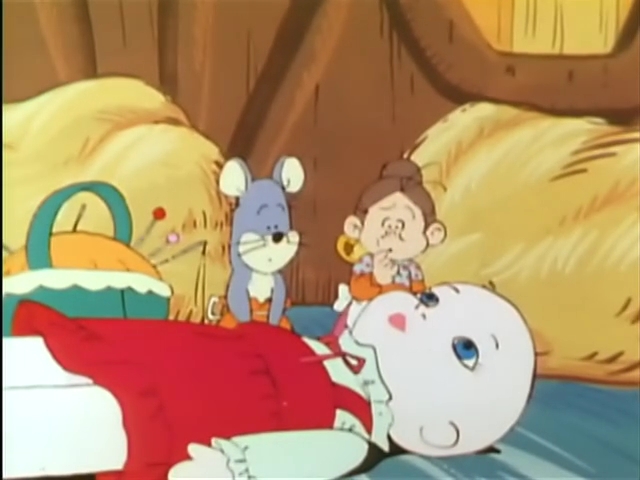 Тётушка Перечница — скриншот 21