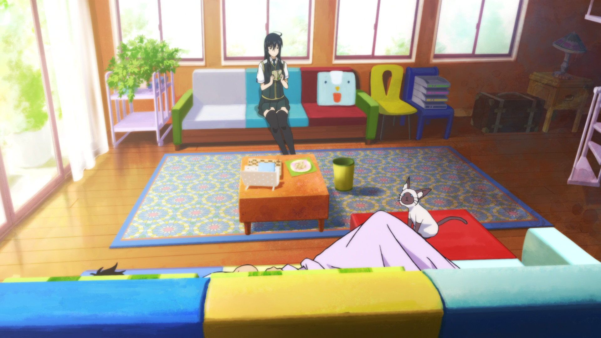 Ведьма за работой — скриншот 23