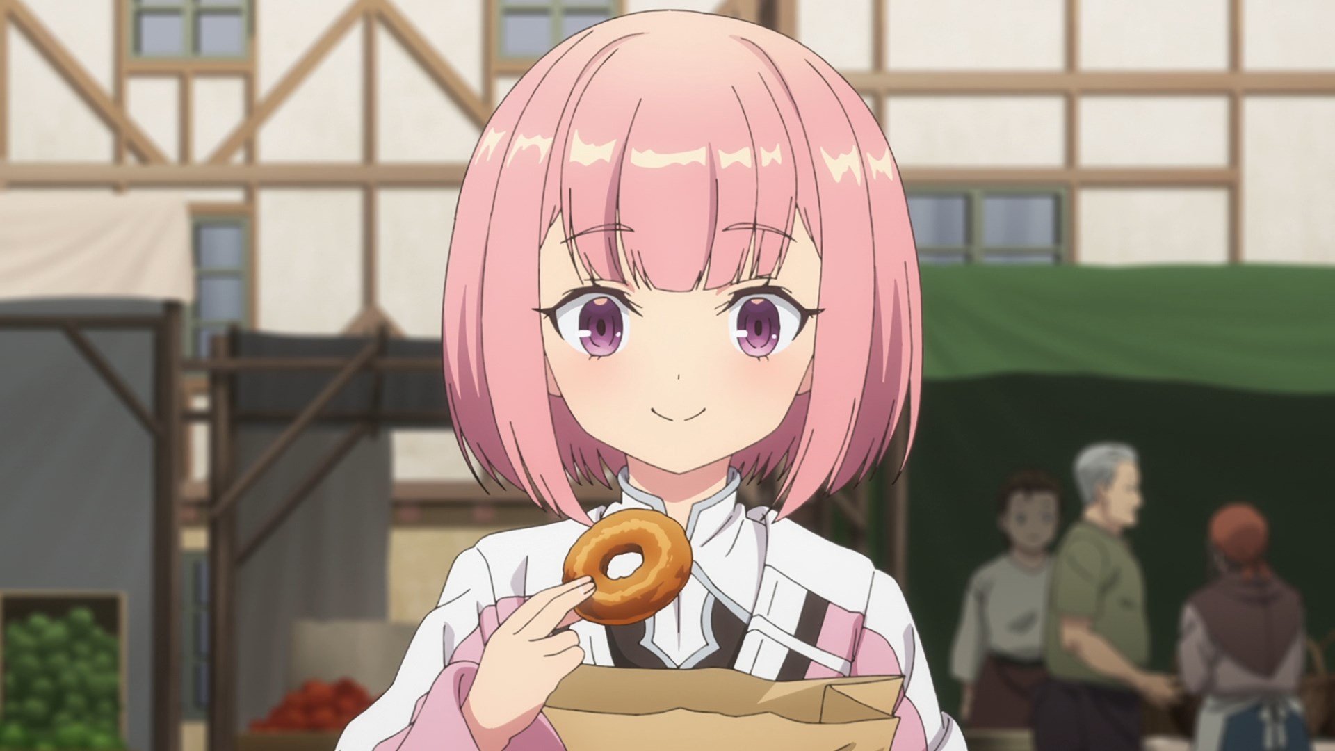 Я секретарь гильдии, но я не люблю сверхурочную работу, поэтому я собираюсь подчинить босса в одиночку — скриншот 20