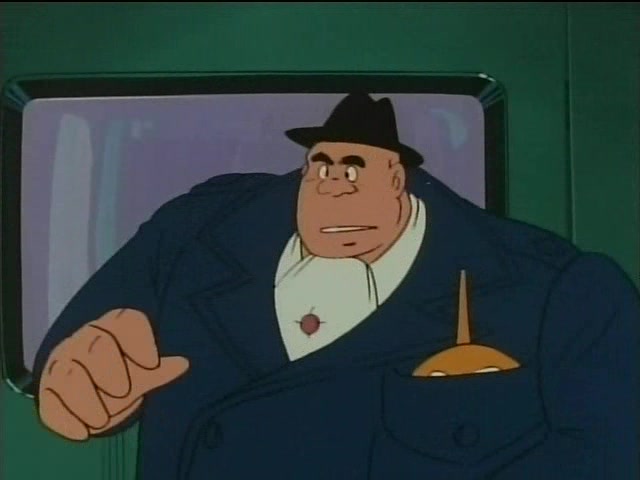 Непобедимый робот Трайдер Джи-7 — скриншот 10