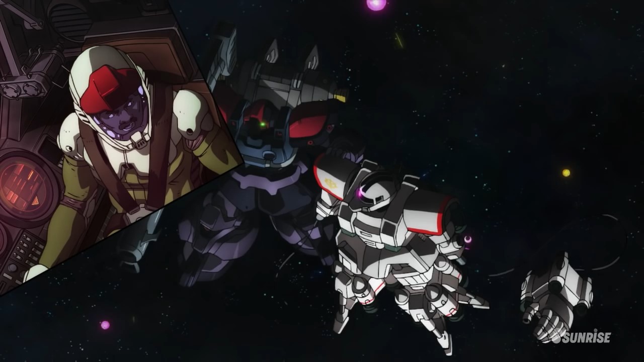 Мобильный воин Гандам: Удар молнии 2 — скриншот 7