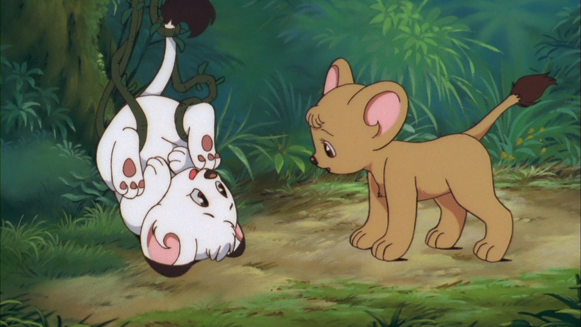 Император джунглей. Фильм — скриншот 20