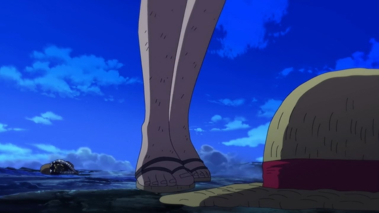 Ван-Пис: Эпизод Мерри — История об ещё одном накаме — скриншот 23